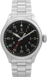 Timex Waterbury Ace TW2Y70300UK + 5 ani garanție și cadou GRATUIT Ceas