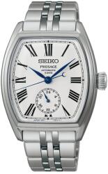 Seiko Presage SPB537J1 Craftsmanship Series Tonneau + 5 ani garanție și cadou GRATUIT Ceas