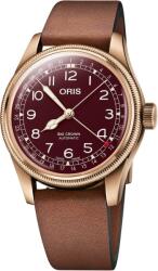 Oris Big Crown Bronze Pointer Date 01 754 7741 3168-07 5 20 58BR + 5 ani garanție și cadou GRATUIT Ceas