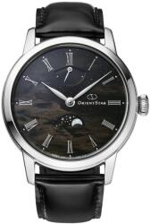 Orient RE-BW0008B M45 Classic Moon Phase 75th Anniversary Limited Edition + 5 ani garanție și cadou GRATUIT Ceas