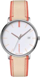 Junghans Form Damen 47/4458.00 + 5 ani garanție și cadou GRATUIT Ceas
