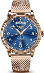 Aviator Douglas Day-Date 45 Automatic V. 3.44. 2.402. 5 + 5 ani garanție și cadou GRATUIT Ceas