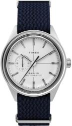 Timex Marlin Jet Automatic TW2V723007U + 5 ani garanție și cadou GRATUIT Ceas