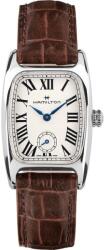 Hamilton American Classic Boulton Small Second Quartz M H13321511 + 5 ani garanție și cadou GRATUIT Ceas