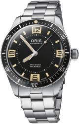 Oris Divers Sixty-Five 60th Anniversary Edition 01 733 7772 4034-Set + 5 ani garanție și cadou GRATUIT Ceas