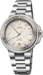 Oris Aquis Date 36, 5 mm 01 733 7792 4151-07 8 19 05P + 5 ani garanție și cadou GRATUIT Ceas