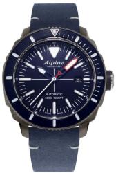 Alpina Seastrong Diver 300 Automatic AL-525LNN4TV6 + 5 ani garanție și cadou GRATUIT Ceas