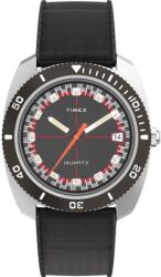 Timex Velocity Reissue 1971 TW2W224007U + 5 ani garanție și cadou GRATUIT Ceas