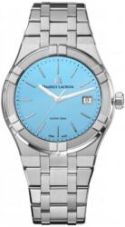 Maurice Lacroix Aikon Quartz AI1108-SS002-431-1 + 5 ani garanție și cadou GRATUIT Ceas