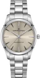 Hamilton Jazzmaster Quartz 40mm H32461121 + 5 ani garanție și cadou GRATUIT Ceas
