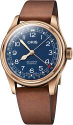 Oris Big Crown Bronze Pointer Date 01 754 7741 3165-07 5 20 58BR + 5 ani garanție și cadou GRATUIT Ceas