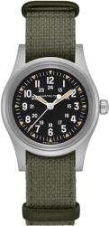 Hamilton Khaki Field Mechanical 36mm Exclusive 2026 Edition H69399930 + 5 ani garanție și cadou GRATUIT Ceas