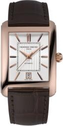 Frederique Constant Classics Carrée Automatic FC-303V4C24 + 5 ani garanție și cadou GRATUIT Ceas