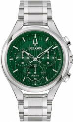 Bulova Curv Classic Chronoghraph 96A297 + 5 ani garanție și cadou GRATUIT Ceas