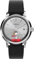 Timex Marlin® Peanuts® TW2W496000 + 5 ani garanție și cadou GRATUIT Ceas