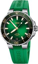 Oris Aquis Date Calibre 400 41, 5 mm 01 400 7769 4127-07 4 22 77FC + 5 ani garanție și cadou GRATUIT Ceas