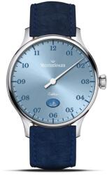 MeisterSinger City Edition BRNO 2026 Ediție limitată - 09/10 + 5 ani garanție și cadou GRATUIT Ceas