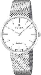 Festina Swiss Made Grace 20074/1 + 5 ani garanție și cadou GRATUIT Ceas