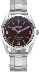 Nivada Grenchen Super Antarctic 3.6. 9 Tropical - Oyster + 5 ani garanție și cadou GRATUIT Ceas