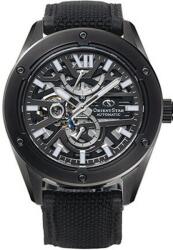 Orient Sports M34 F8 Avant-Garde Skeleton RE-BZ0002B + 5 ani garanție și cadou GRATUIT Ceas