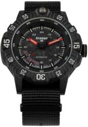 Traser P99 A Tactical Carbon Black Nato + 5 ani garanție și cadou GRATUIT Ceas