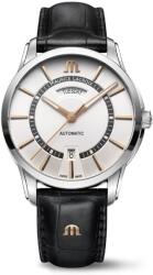 Maurice Lacroix Pontos Day Date PT6358-SS001-230-2 + 5 ani garanție și cadou GRATUIT Ceas