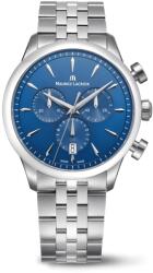 Maurice Lacroix 1975 Quartz Chronograph 751038-SS002-430-1 + 5 ani garanție și cadou GRATUIT Ceas