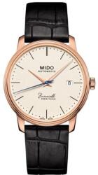Mido Baroncelli Heritage Gent M027.407. 36.260. 00 + 5 ani garanție și cadou GRATUIT Ceas