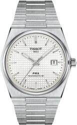 Tissot PRX Powermatic 80 T137.407. 11.111. 00 + 5 ani garanție și cadou GRATUIT Ceas