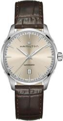 Hamilton Jazzmaster Automatic H32475520 + 5 ani garanție și cadou GRATUIT Ceas