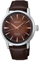 Seiko Presage Cocktail Time HCB003J1 Whiskey Mist + 5 ani garanție și cadou GRATUIT Ceas
