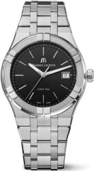 Maurice Lacroix Aikon Quartz AI1108-SS00F-330-A + 5 ani garanție și cadou GRATUIT Ceas