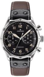 Junghans Meister Pilot Chronoscope 27/3591.00 + 5 ani garanție și cadou GRATUIT Ceas