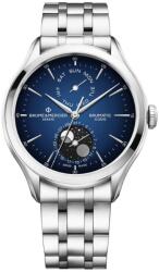 Baume & Mercier Clifton Baumatic 10725 + 5 ani garanție și cadou GRATUIT Ceas
