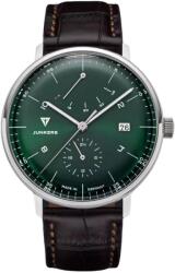 Junkers Bauhaus Power Reserve 911.01. 06 + 5 ani garanție și cadou GRATUIT Ceas