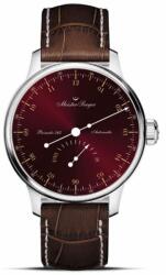 MeisterSinger Primatic 365 PR365911G + 5 ani garanție și cadou GRATUIT Ceas