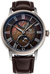 Orient RE-AY0121A Classic Moon Phase M45 F7 Lake Tazawa Limited Edition + 5 ani garanție și cadou GRATUIT Ceas