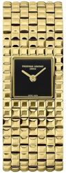 Frederique Constant Classics Manchette Quartz FC-200ONB1MC5B + 5 ani garanție și cadou GRATUIT Ceas