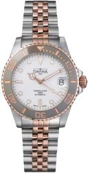 Davosa Ternos Automatic Medium 166.196. 02 + 5 ani garanție și cadou GRATUIT Ceas