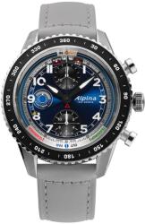 Alpina Startimer Pilot Chronograph IFR x Watch Angels Limited Edition AL-570NW4S46 + 5 ani garanție și cadou GRATUIT Ceas