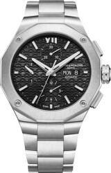 Baume & Mercier Riviera Chronograph 10624 + 5 ani garanție și cadou GRATUIT Ceas