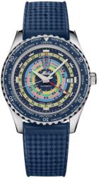 Mido Ocean Star Decompression Worldtimer M026.829. 17.041. 00 + 5 ani garanție și cadou GRATUIT Ceas