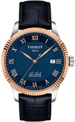 Tissot Le Locle Automatic Chronometre 18k Gold T932.408. 46.043. 00 + 5 ani garanție și cadou GRATUIT Ceas