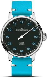 MeisterSinger N°03 Special S-AM902B + 5 ani garanție și cadou GRATUIT Ceas