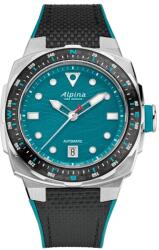 Alpina Seastrong Extreme Automatic x Route du Rhum - Destination Guadeloupe Limited Edition AL-525T3VE6 + 5 ani garanție și cadou GRATUIT Ceas