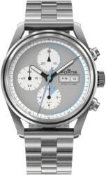 Fortis Stratoliner S-41 Cool Gray F2340007 + 5 ani garanție și cadou GRATUIT Ceas
