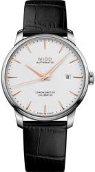 Mido Baroncelli Chronometer Silicon M027.408. 16.031. 00 + 5 ani garanție și cadou GRATUIT Ceas