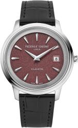 Frederique Constant Classics Coin Solarmetre FC-120BRG3S6 + 5 ani garanție și cadou GRATUIT Ceas