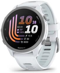 Garmin Forerunner® 170 Whitestone s řemínkem Whitestone / Cloud Blue 010-03920-01 + 5 ani garanție și cadou GRATUIT Ceas