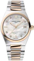 Frederique Constant Highlife Ladies Quartz FC-240MPWD2NH22B + 5 ani garanție și cadou GRATUIT Ceas